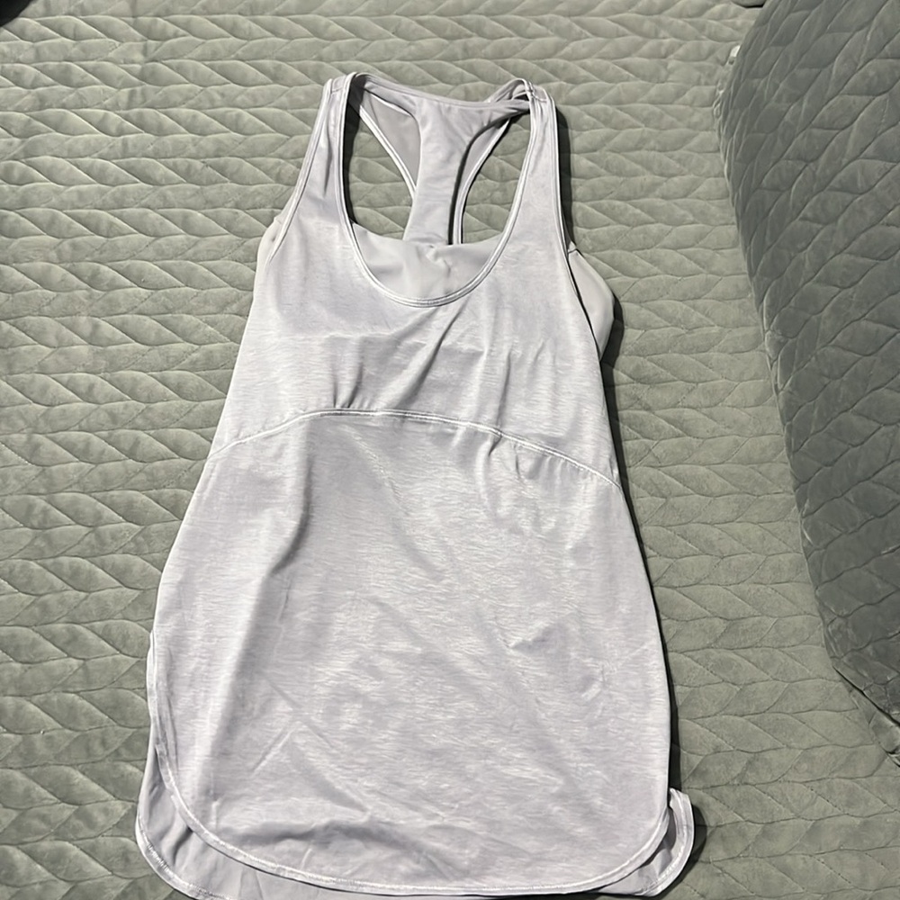Lululemon Twist Around Tank